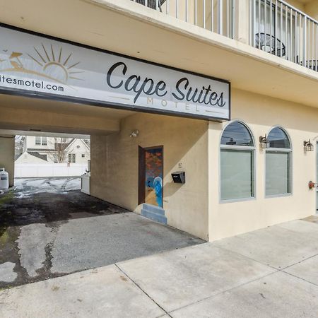 Cape Suites Room 8 - Free Parking! Hotel Room Rehoboth Beach Exteriér fotografie