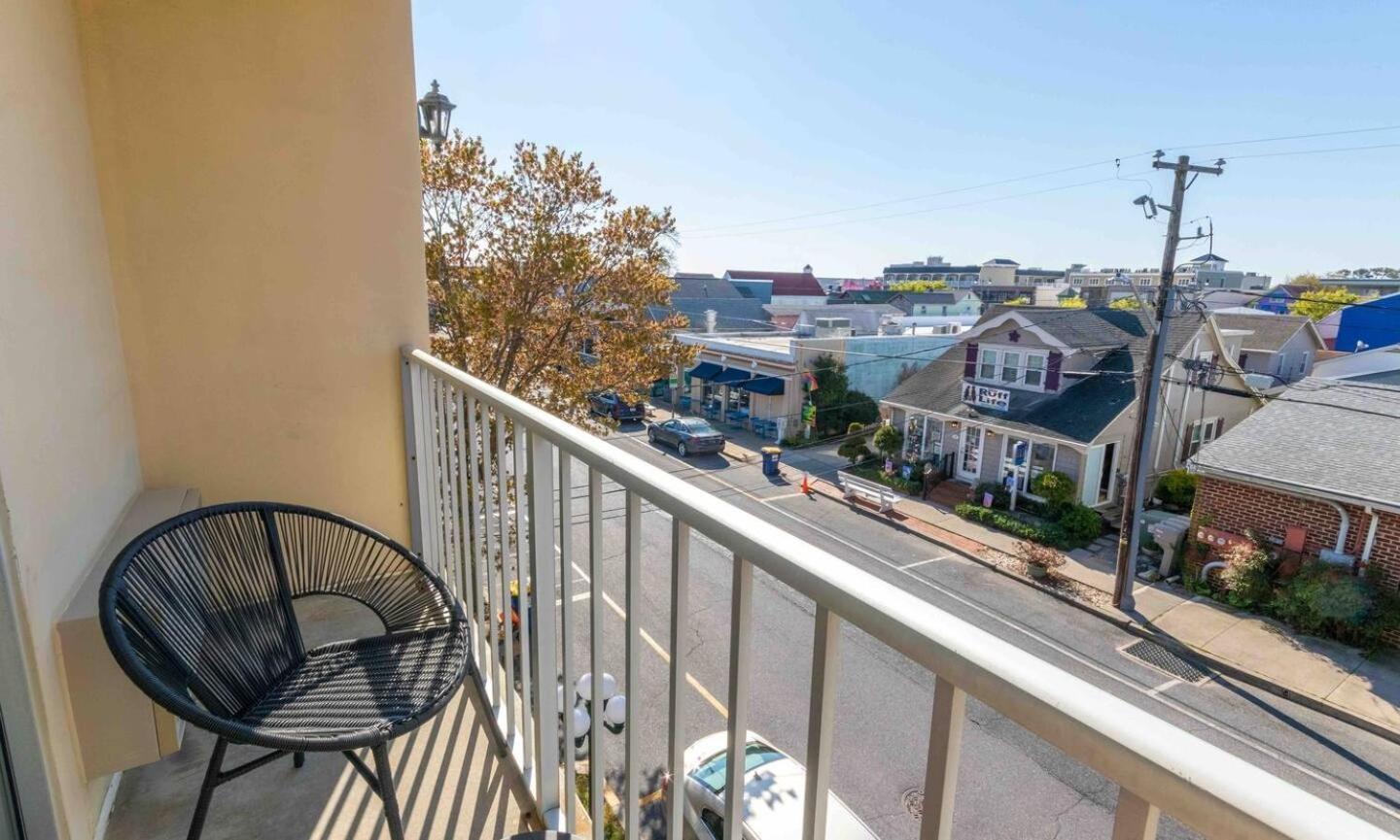 Cape Suites Room 8 - Free Parking! Hotel Room Rehoboth Beach Exteriér fotografie