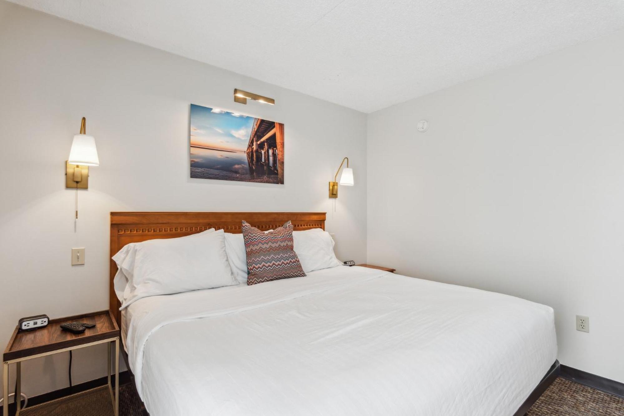 Cape Suites Room 8 - Free Parking! Hotel Room Rehoboth Beach Exteriér fotografie
