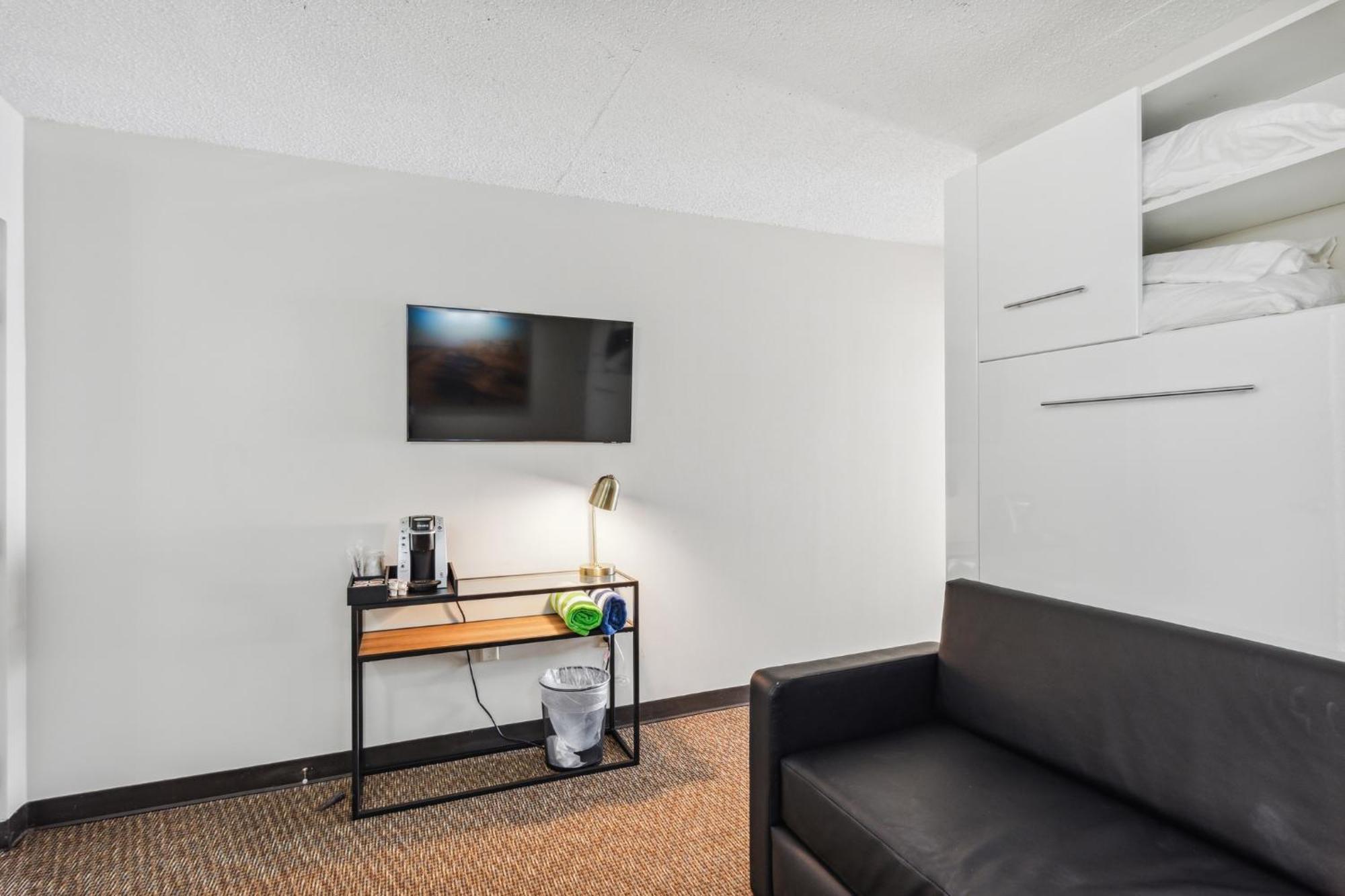 Cape Suites Room 8 - Free Parking! Hotel Room Rehoboth Beach Exteriér fotografie