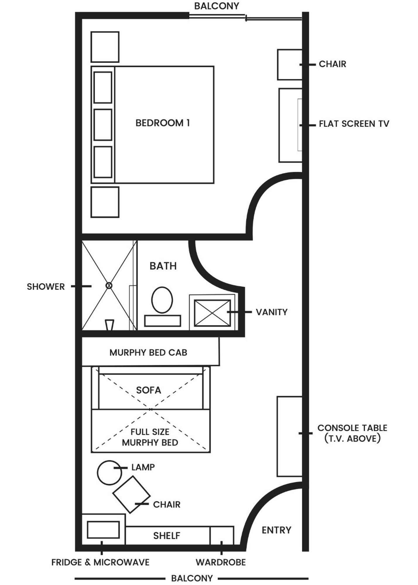Cape Suites Room 8 - Free Parking! Hotel Room Rehoboth Beach Exteriér fotografie