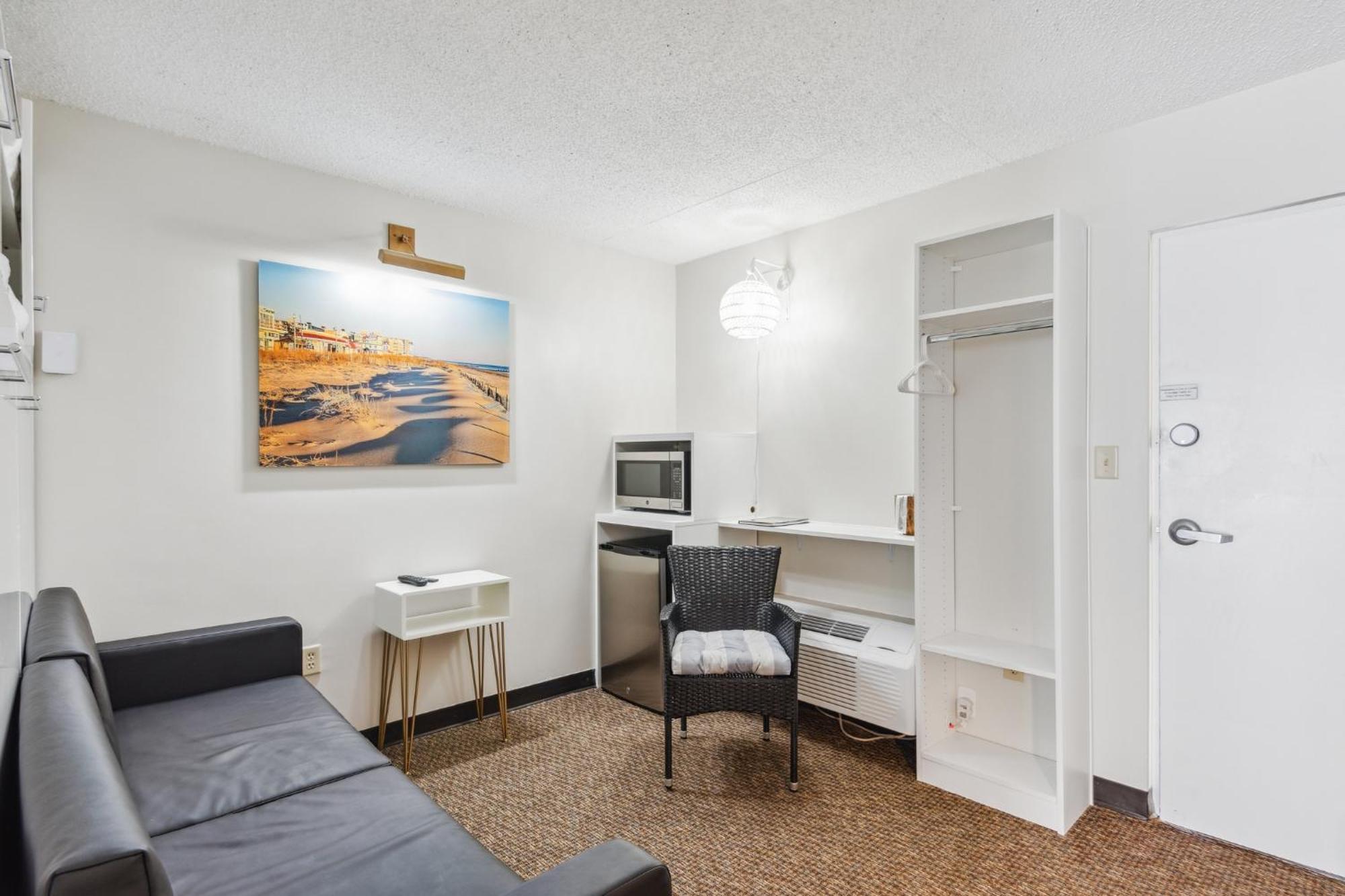 Cape Suites Room 8 - Free Parking! Hotel Room Rehoboth Beach Exteriér fotografie