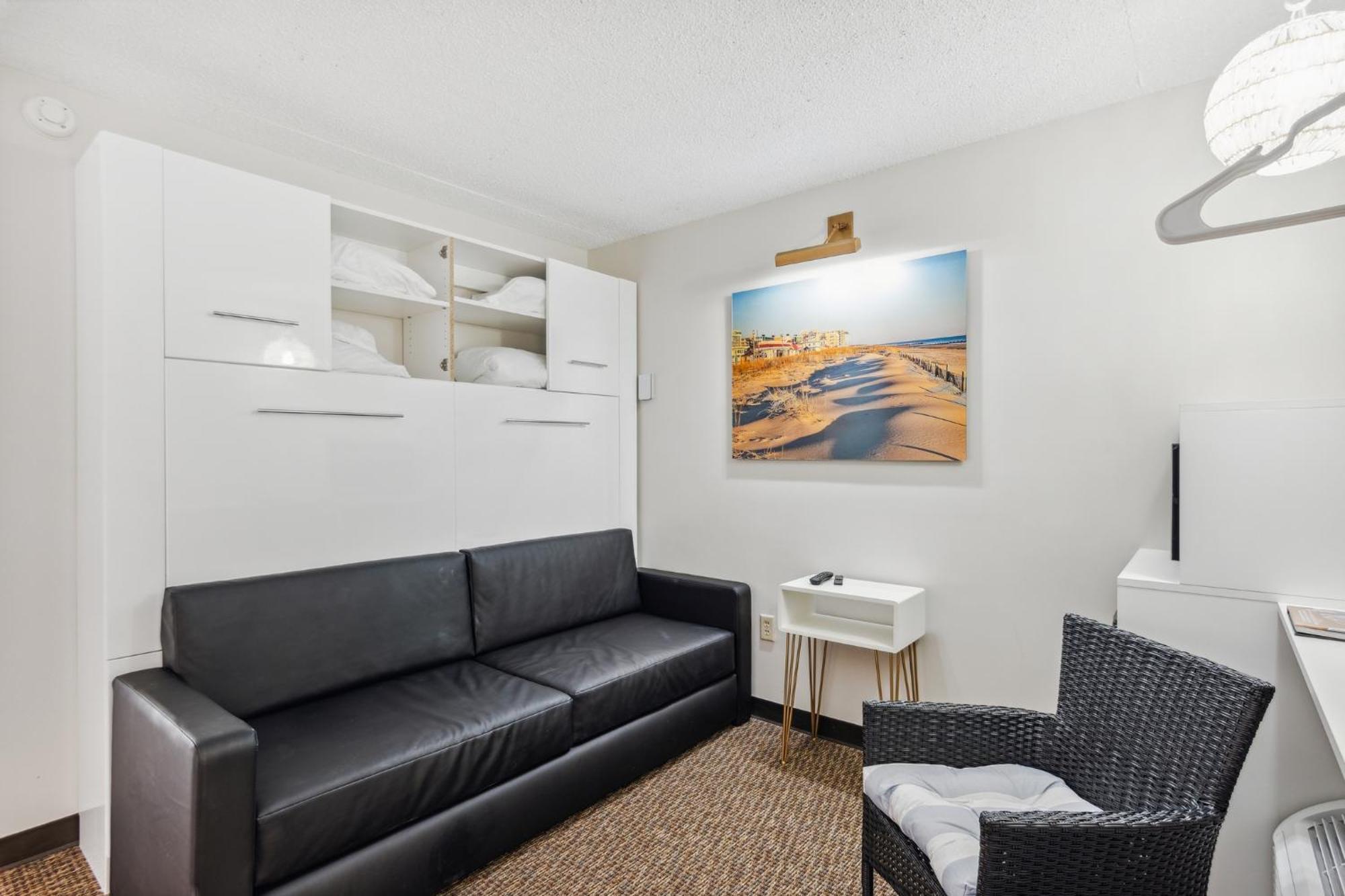 Cape Suites Room 8 - Free Parking! Hotel Room Rehoboth Beach Exteriér fotografie