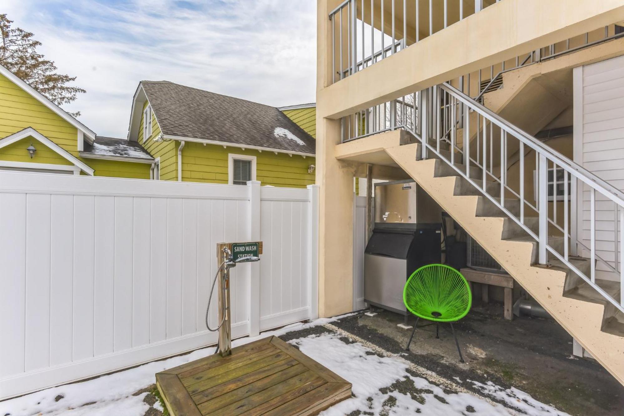 Cape Suites Room 8 - Free Parking! Hotel Room Rehoboth Beach Exteriér fotografie