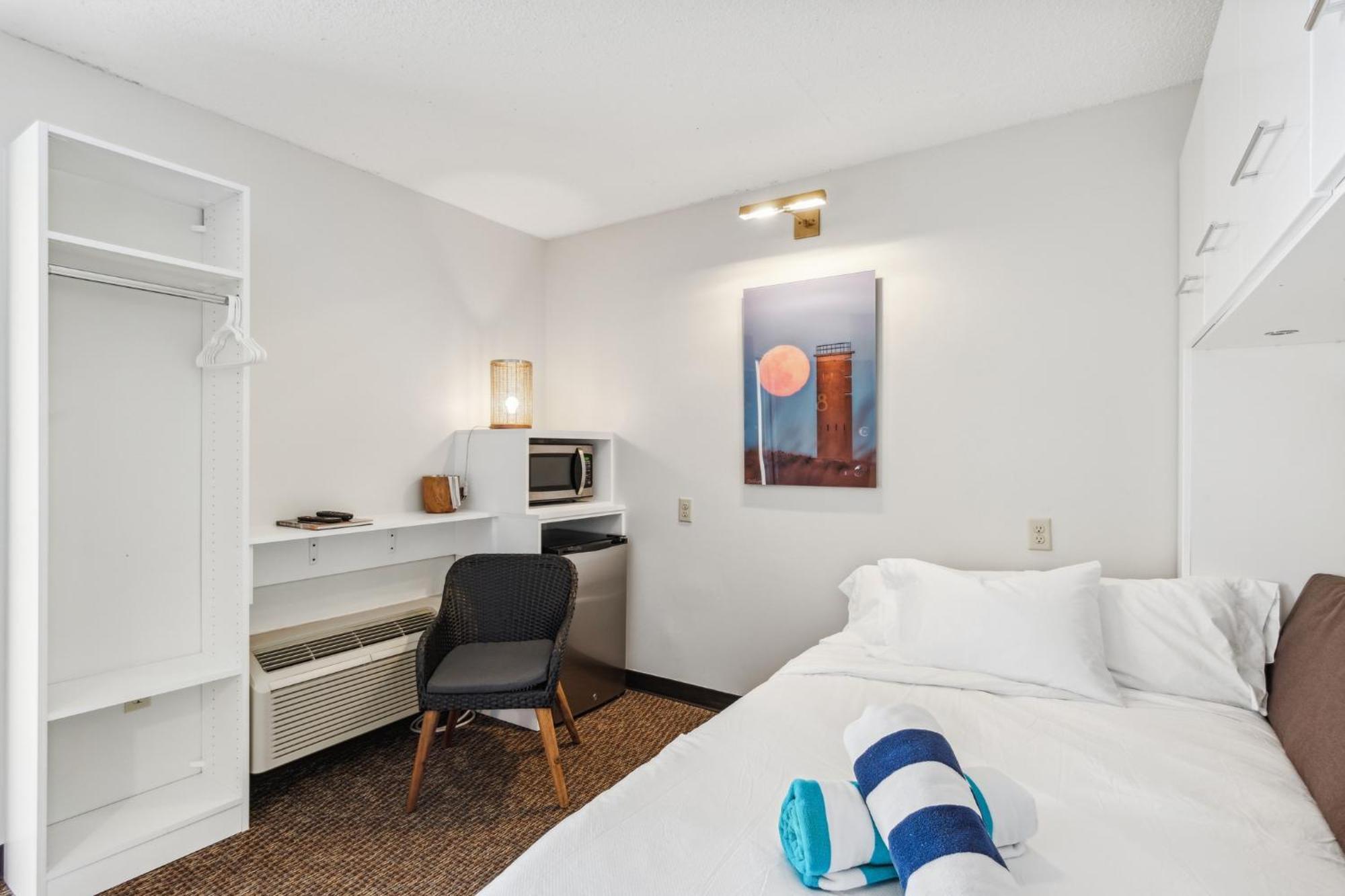 Cape Suites Room 8 - Free Parking! Hotel Room Rehoboth Beach Exteriér fotografie